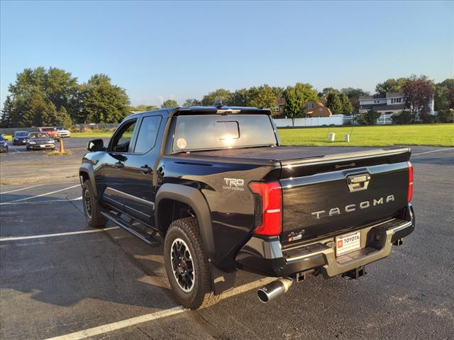 new 2024 Toyota Tacoma car