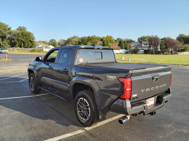 new 2024 Toyota Tacoma car