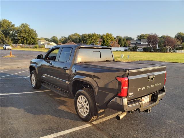 new 2024 Toyota Tacoma car