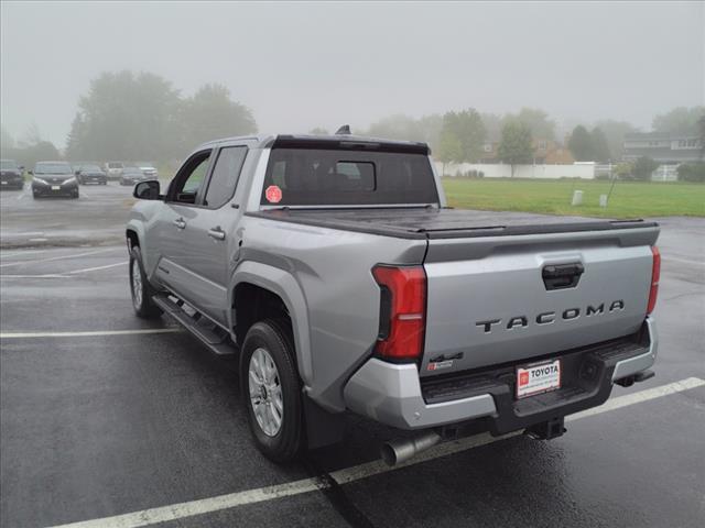 new 2024 Toyota Tacoma car