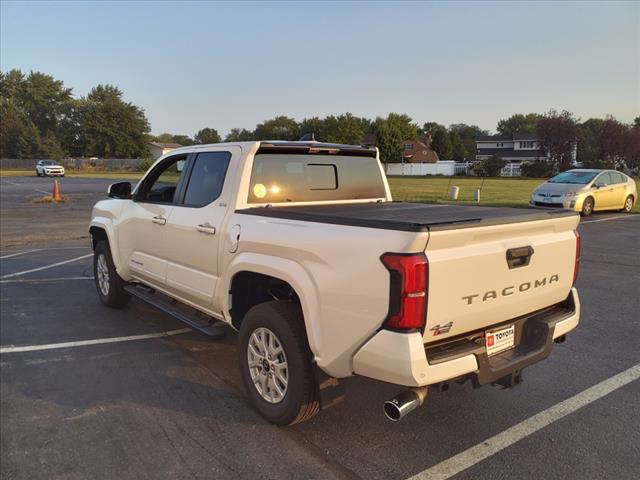 new 2024 Toyota Tacoma car