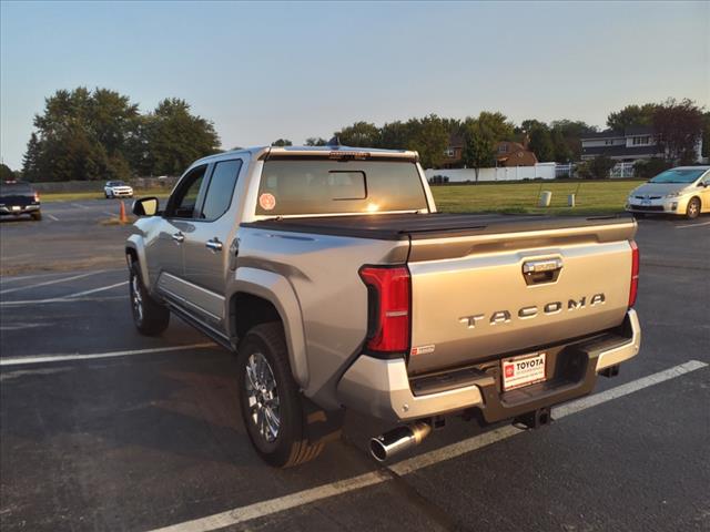 new 2024 Toyota Tacoma car