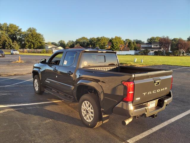 new 2024 Toyota Tacoma car