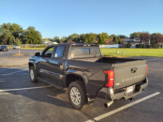 new 2024 Toyota Tacoma car