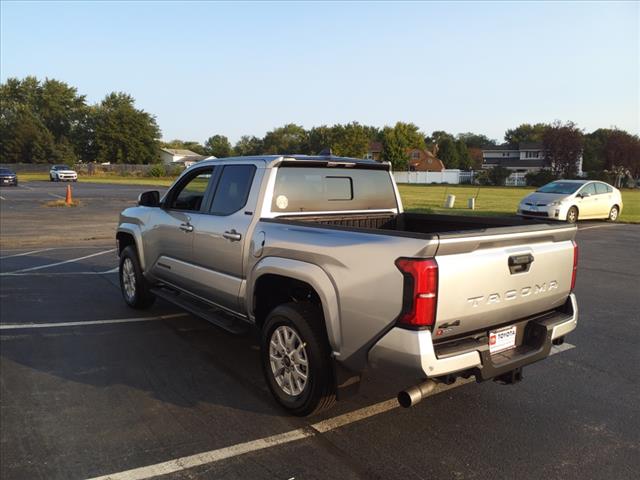 new 2024 Toyota Tacoma car