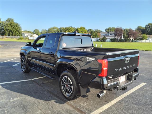 new 2024 Toyota Tacoma car