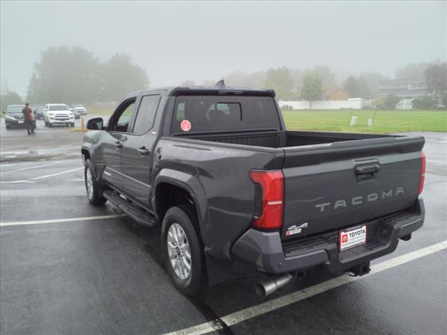 new 2024 Toyota Tacoma car