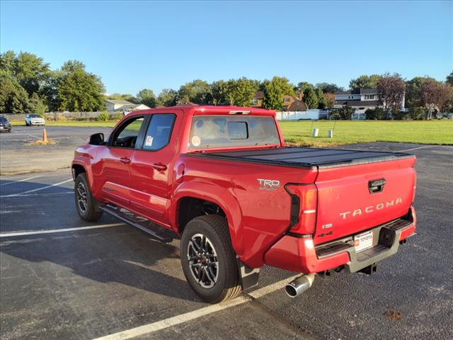 new 2024 Toyota Tacoma car