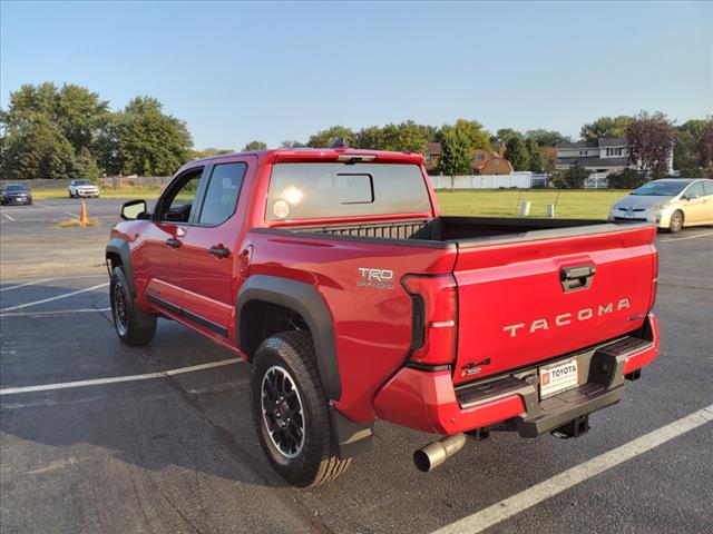 new 2024 Toyota Tacoma car