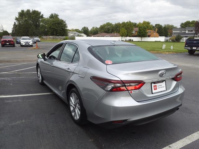 used 2023 Toyota Camry car