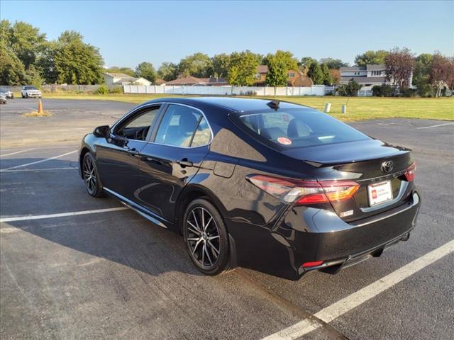 used 2023 Toyota Camry car