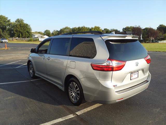 used 2020 Toyota Sienna car