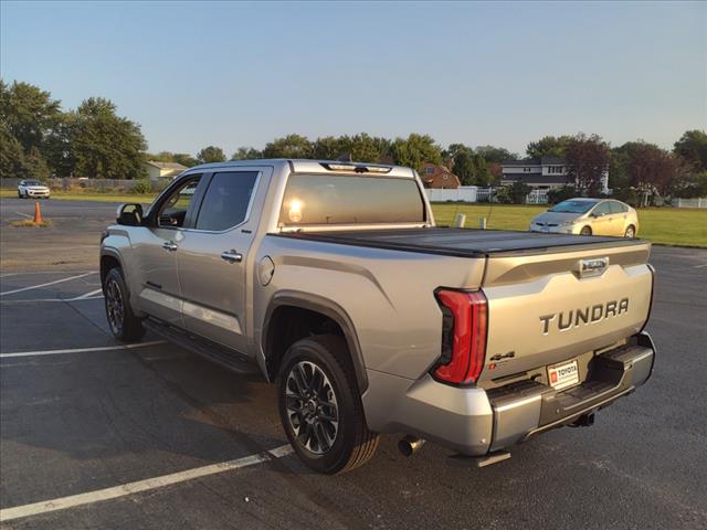 new 2024 Toyota Tundra car