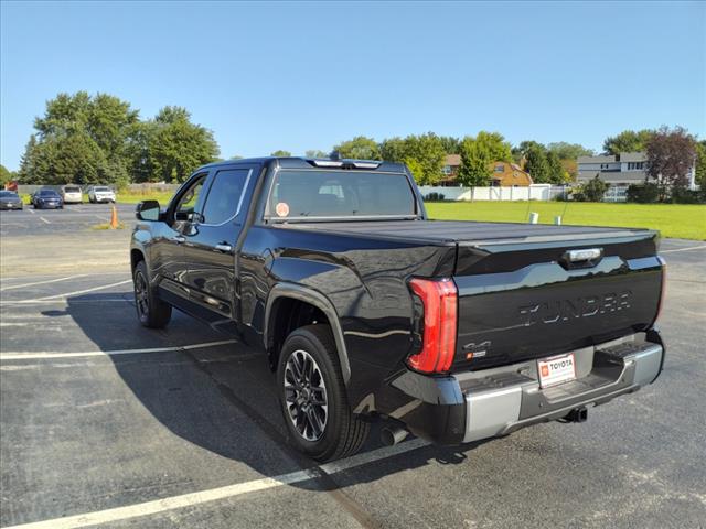 new 2024 Toyota Tundra car