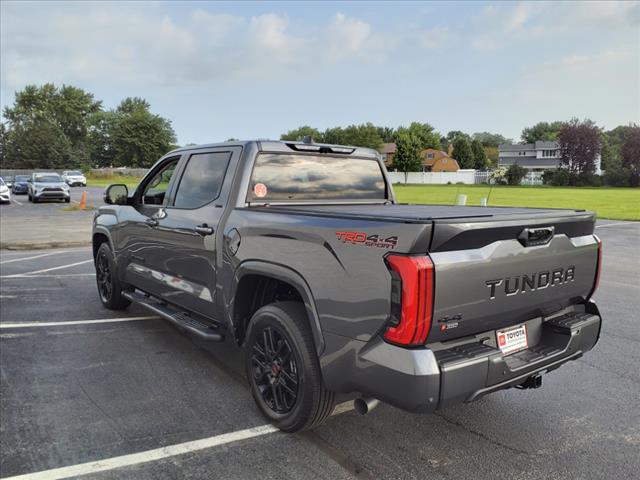 new 2024 Toyota Tundra car