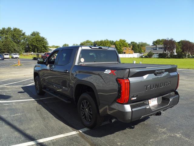 new 2024 Toyota Tundra car