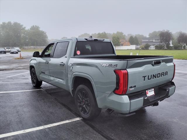 new 2024 Toyota Tundra car