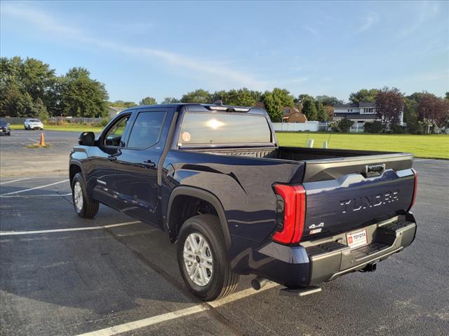 new 2024 Toyota Tundra car