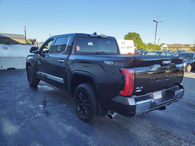 used 2022 Toyota Tundra car