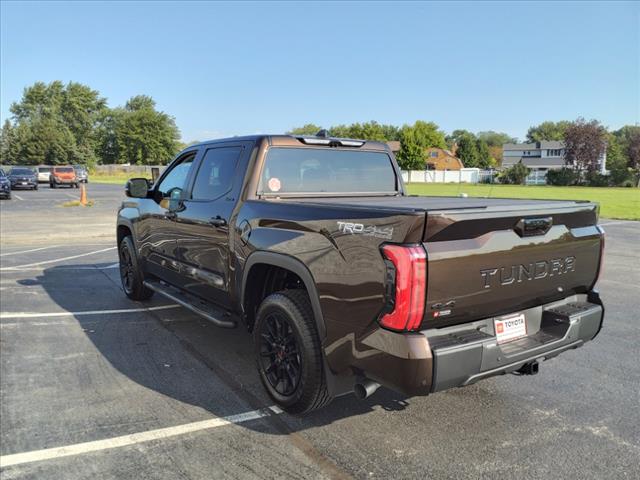 new 2024 Toyota Tundra car