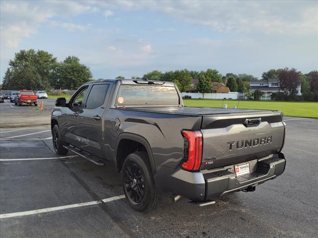 new 2024 Toyota Tundra car