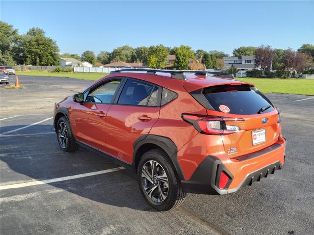 used 2024 Subaru Crosstrek car