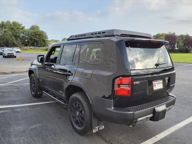 new 2024 Toyota Land Cruiser car