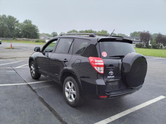 used 2011 Toyota RAV4 car