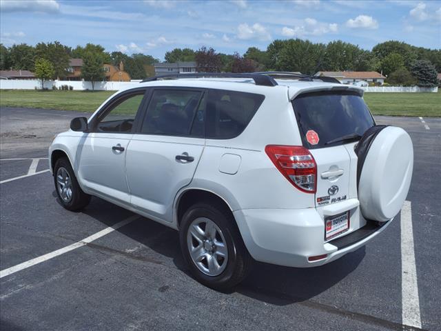 used 2010 Toyota RAV4 car