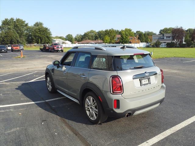 used 2022 MINI Countryman car