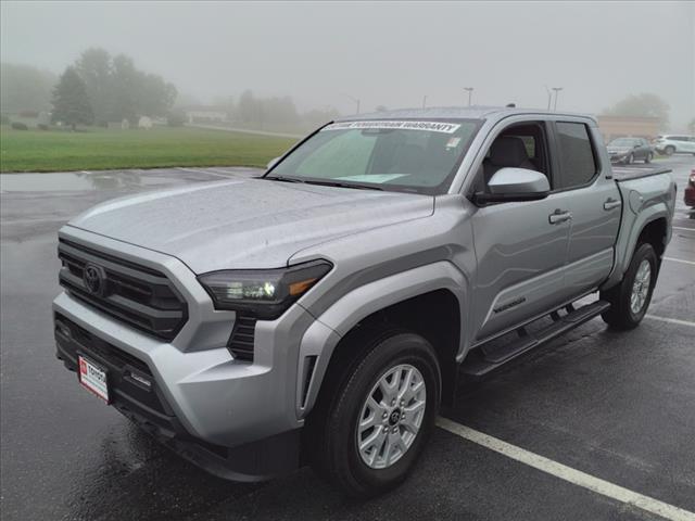 new 2024 Toyota Tacoma car