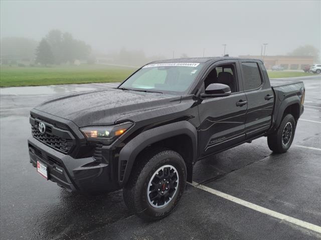 new 2024 Toyota Tacoma car