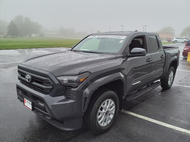 new 2024 Toyota Tacoma car