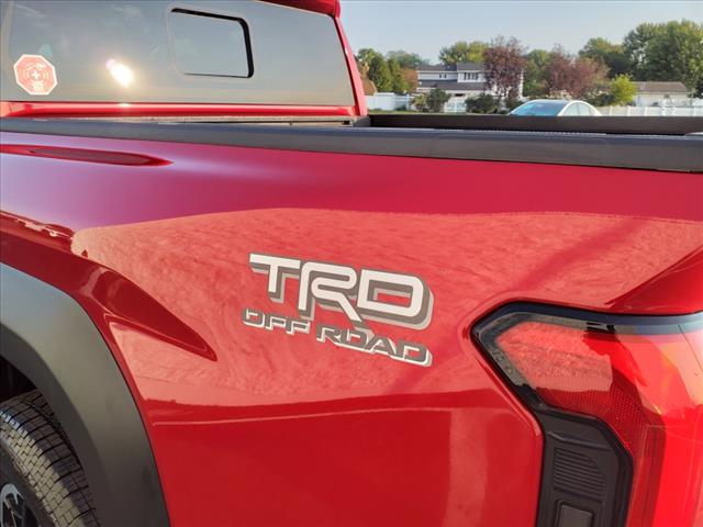 new 2024 Toyota Tacoma car