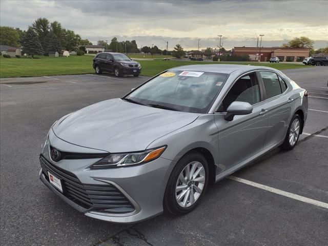 used 2023 Toyota Camry car