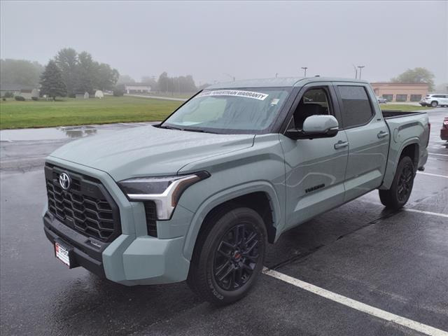 new 2024 Toyota Tundra car