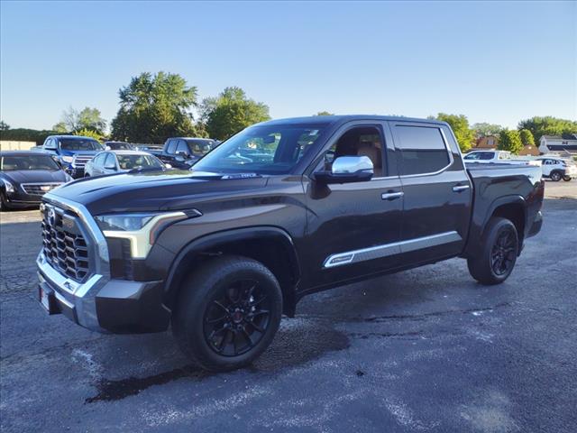 used 2022 Toyota Tundra car