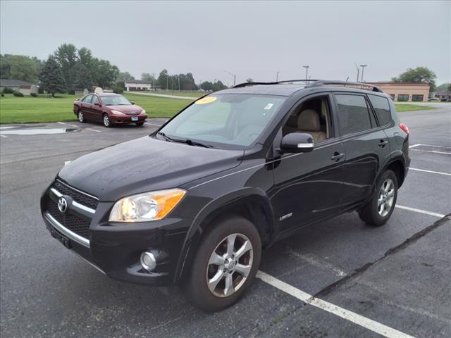 used 2011 Toyota RAV4 car