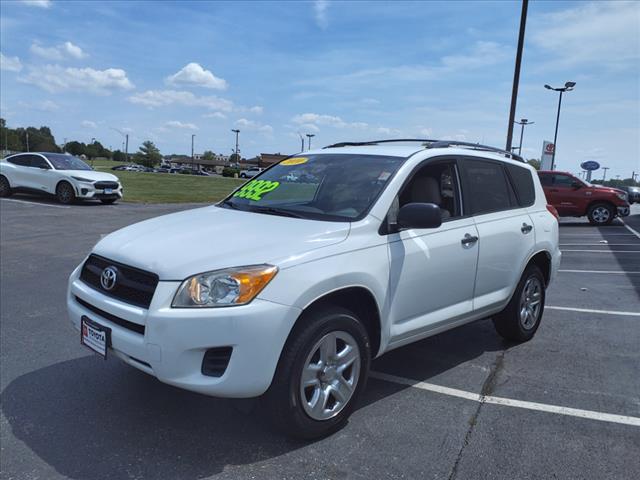 used 2010 Toyota RAV4 car