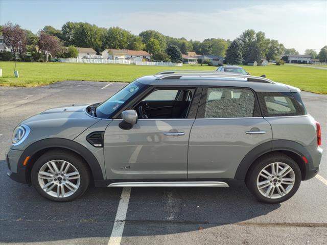 used 2022 MINI Countryman car