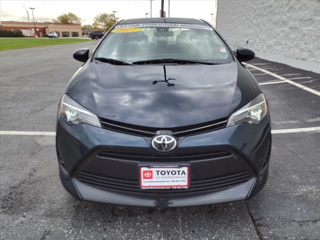 used 2017 Toyota Corolla car