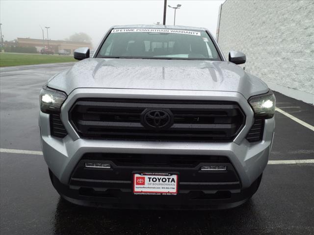 new 2024 Toyota Tacoma car