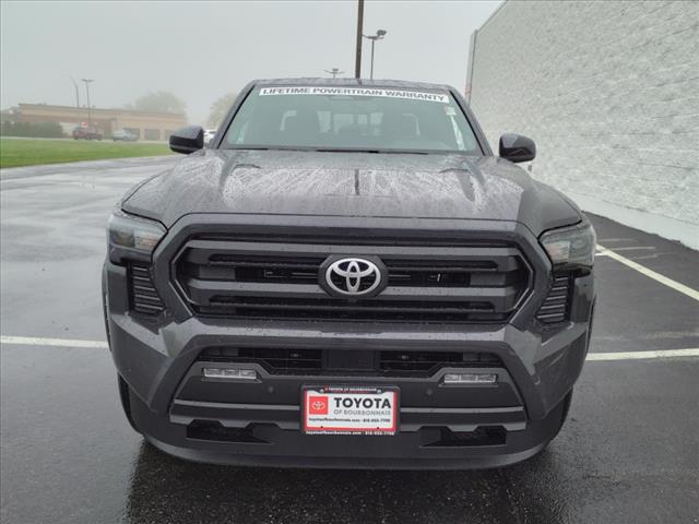 new 2024 Toyota Tacoma car