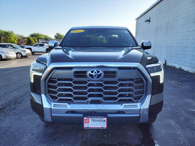 used 2022 Toyota Tundra car