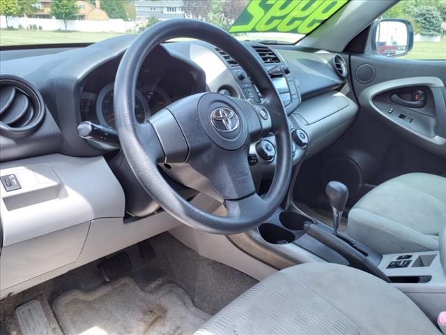 used 2010 Toyota RAV4 car