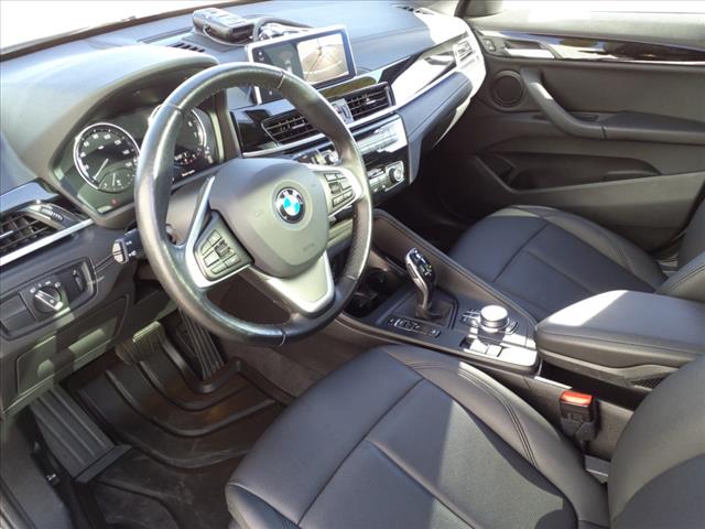used 2021 BMW X1 car