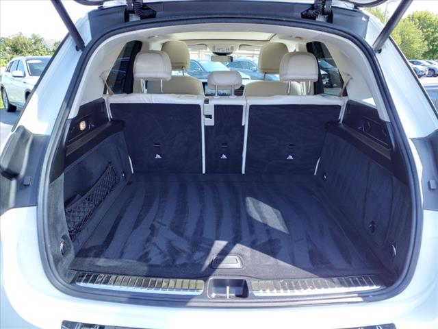 used 2022 Mercedes-Benz GLE car, priced at $48,983