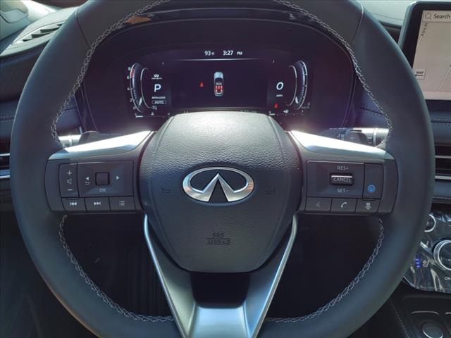 new 2025 INFINITI QX60 car, priced at $64,500