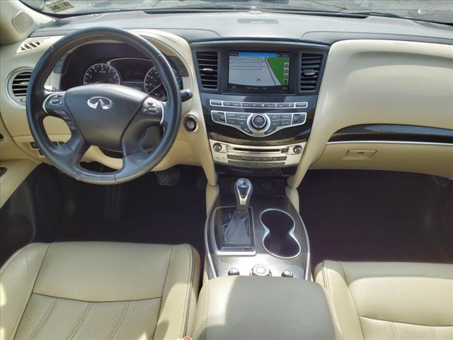 used 2020 INFINITI QX60 car, priced at $22,483