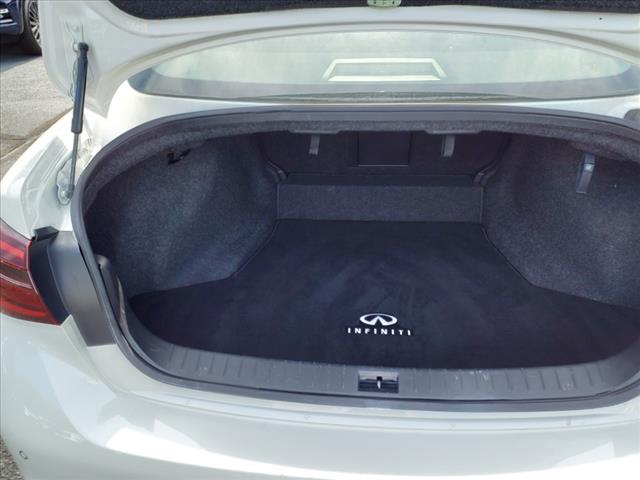 used 2021 INFINITI Q50 car, priced at $28,995